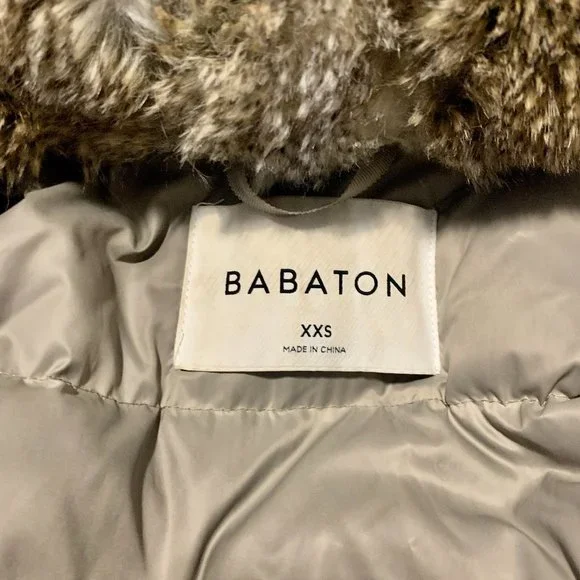 EUC ARITZIA WaterProof St. Moritz Parka*The Most Beautiful, Warmest Coat Ever!* - Picture 5 of 16